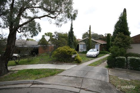 Property photo of 7 Pioneer Court Rowville VIC 3178