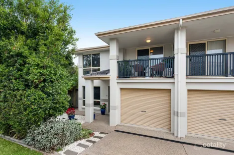 Property photo of 37/81 Network Drive Wynnum West QLD 4178