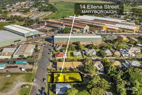 14 Ellena St, Maryborough, QLD 4650