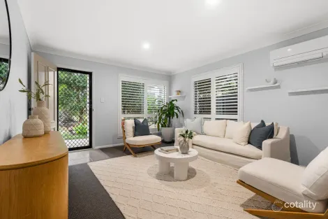 Property photo of 37/81 Network Drive Wynnum West QLD 4178