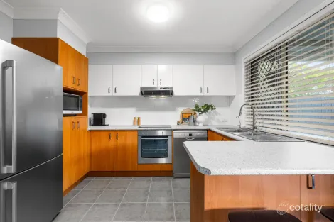 Property photo of 37/81 Network Drive Wynnum West QLD 4178