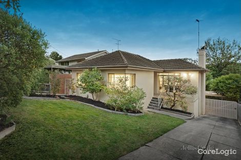 Property photo of 33 Frater Street Kew East VIC 3102