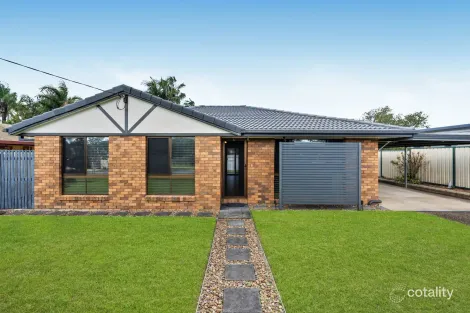 18 ZEEMAN ST, ROCHEDALE SOUTH, QLD 4123