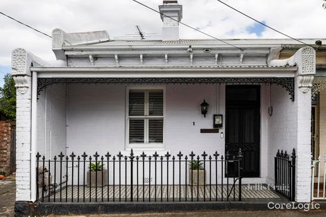 Property photo of 1 Peckville Street Clifton Hill VIC 3068