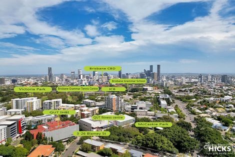 Property photo of 3/26 Blamey Street Kelvin Grove QLD 4059