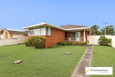 Property photo of 1 Supply Avenue Lurnea NSW 2170