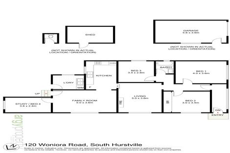 Property photo of 120 Woniora Road South Hurstville NSW 2221