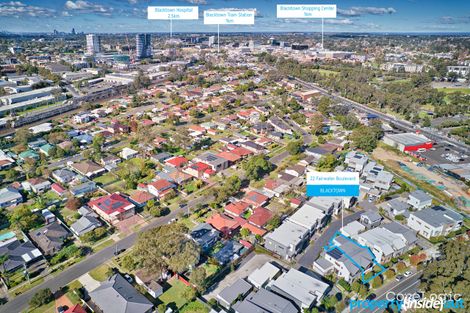 Property photo of 22 Fairwater Boulevard Blacktown NSW 2148