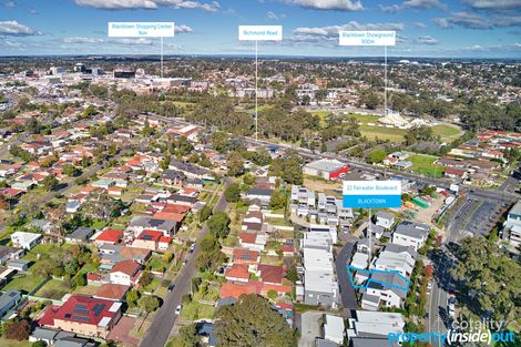 Property photo of 22 Fairwater Boulevard Blacktown NSW 2148