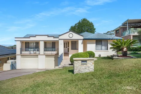 12 Jalna Ave, Figtree, NSW 2525