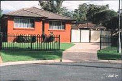 Property photo of 4 Innes Place Werrington NSW 2747