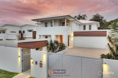 Property photo of 96 Penson Street Stretton QLD 4116