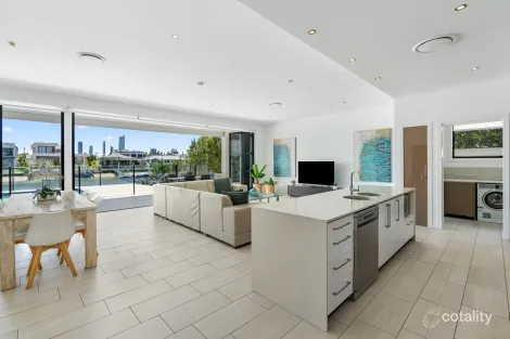 Property photo of 91 T E Peters Drive Broadbeach Waters QLD 4218