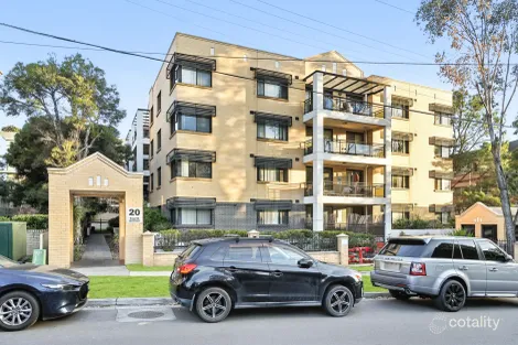 Property photo of 15/20 Fourth Avenue Blacktown NSW 2148