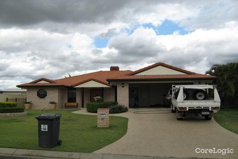 Property photo of 46 Crinum Crescent Emerald QLD 4720