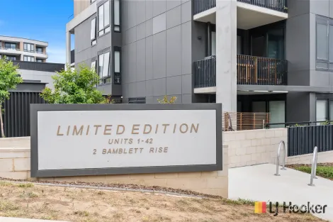 29/2 Bamblett Rise, Denman Prospect, ACT 2611