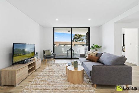 Property photo of 101/56 Fairlight Street Five Dock NSW 2046