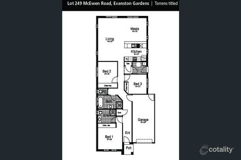Property photo of 6 McEwen Road Evanston Gardens SA 5116