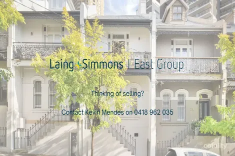 Property photo of 31 Surrey Street Darlinghurst NSW 2010