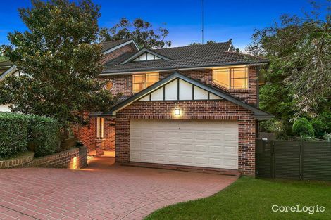 Property photo of 31A Gindurra Avenue Castle Hill NSW 2154