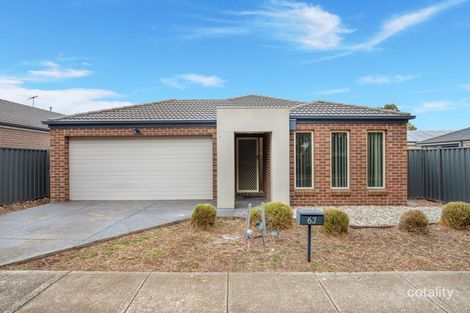 67 Weavers St, Manor Lakes, VIC 3024