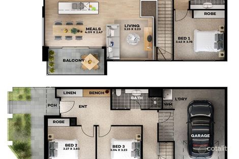 Property photo of 2472 David Campbell Way Lightsview SA 5085