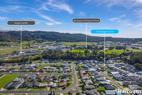 Property photo of 10 Mulligan Drive Spreyton TAS 7310