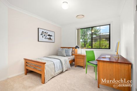 Property photo of 10/33-35 Garthowen Crescent Castle Hill NSW 2154