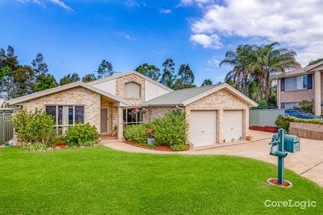 Property photo of 46 Solander Avenue West Hoxton NSW 2171