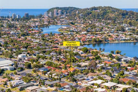 Property photo of 6 Swift Place Burleigh Waters QLD 4220