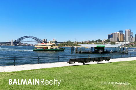 Property photo of 105/7 Warayama Place Rozelle NSW 2039