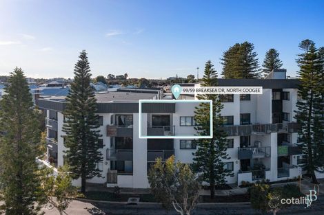 Property photo of 99/59 Breaksea Drive North Coogee WA 6163