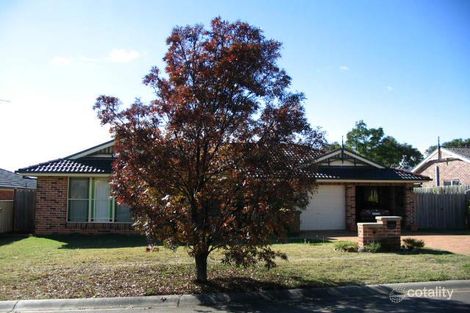 5 Pandanus Ct, Stanhope Gardens, NSW 2768