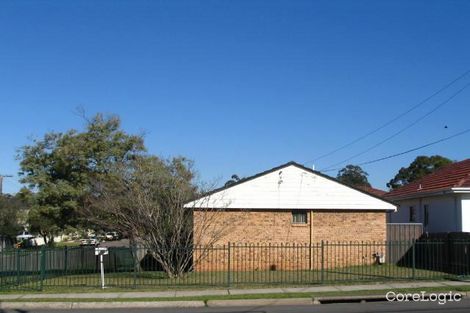 Property photo of 116 Guildford Road Guildford NSW 2161