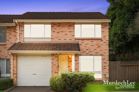 Property photo of 5/52 Parsonage Road Castle Hill NSW 2154