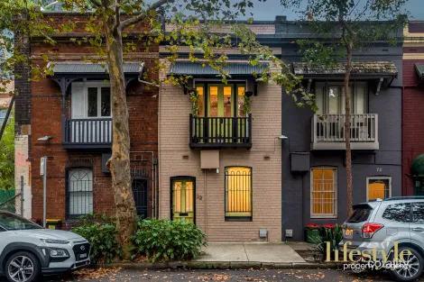 70 Nicholson St, Woolloomooloo, NSW 2011