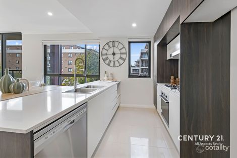 Property photo of 213/14 Free Settlers Drive Kellyville NSW 2155