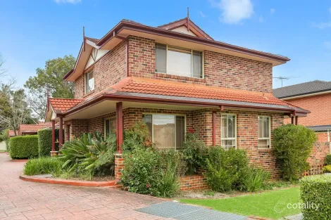 6/4-6 Drew St, Westmead, NSW 2145