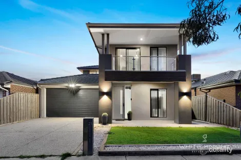 Property photo of 21 Harrier Circuit Deanside VIC 3336