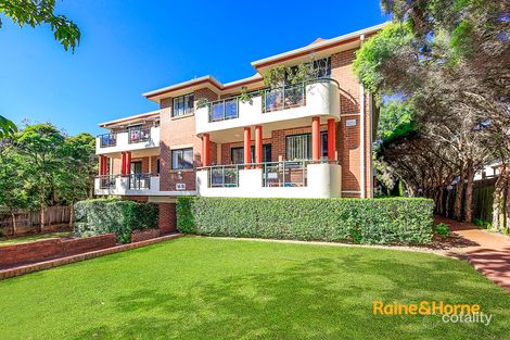 Property photo of 12/14-16 Beresford Road Strathfield NSW 2135