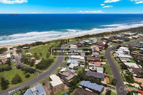 Property photo of 5/104 Pacific Boulevard Buddina QLD 4575