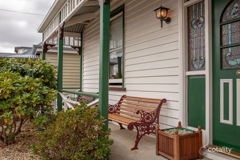 Property photo of 22 Lansdowne Crescent West Hobart TAS 7000