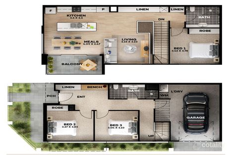 Property photo of 2472 David Campbell Way Lightsview SA 5085