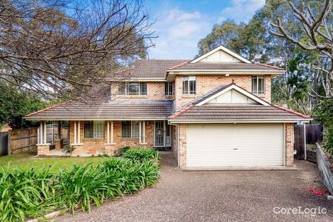 Property photo of 7 Windsor Court Castle Hill NSW 2154