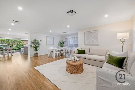 Property photo of 123 Mile End Road Rouse Hill NSW 2155