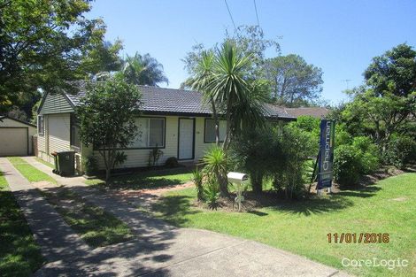 Property photo of 54 Hersey Street Glenbrook NSW 2773