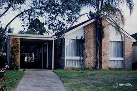Property photo of 34 Seabrook Crescent Doonside NSW 2767