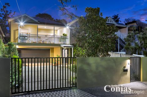 Property photo of 40 Armstrong Terrace Paddington QLD 4064