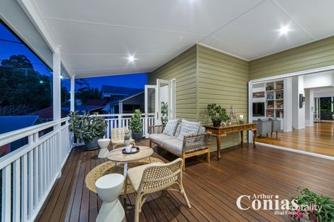 Property photo of 40 Armstrong Terrace Paddington QLD 4064