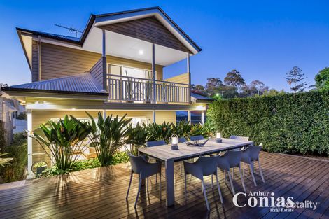 Property photo of 40 Armstrong Terrace Paddington QLD 4064